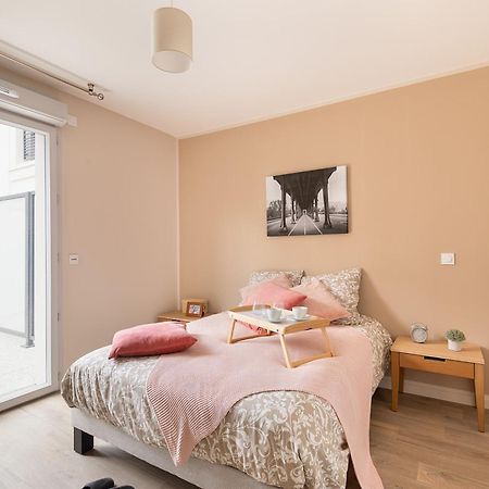 Zenao Appart'Hotels Le Raincy Eksteriør bilde