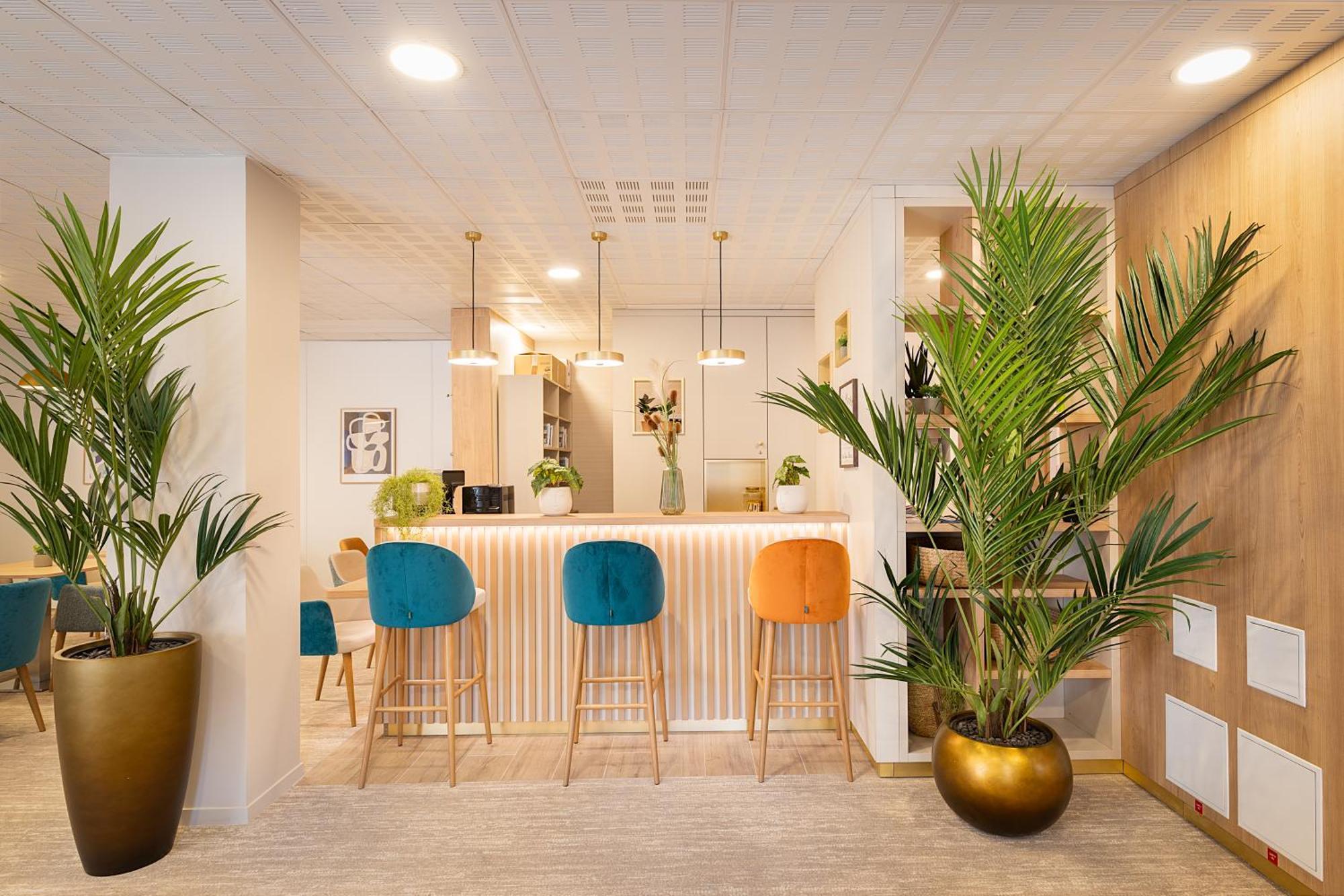 Zenao Appart'Hotels Le Raincy Eksteriør bilde